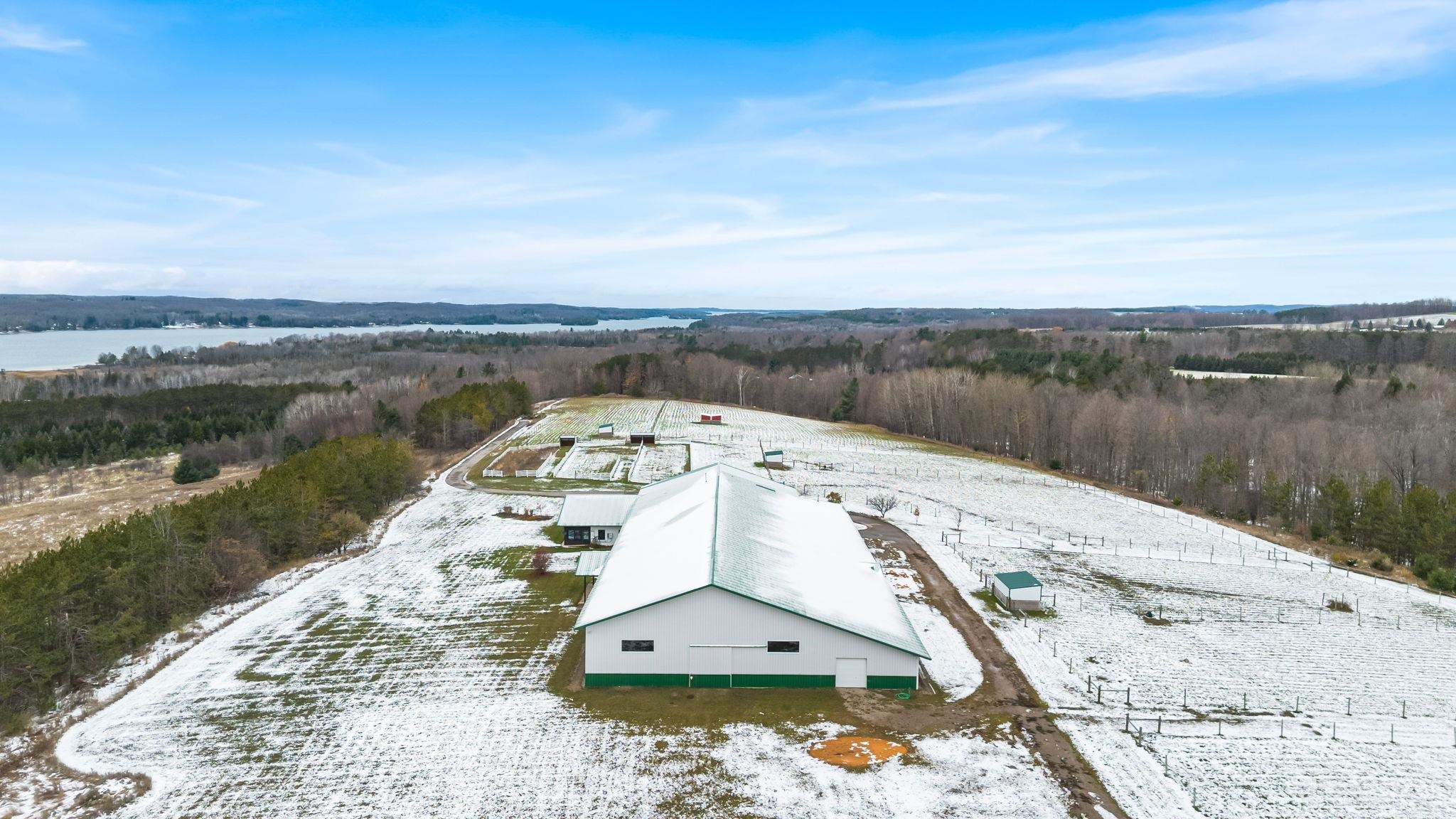 130 South Peninsula Road East Jordan, MI 49727 - Photo 58 of 94