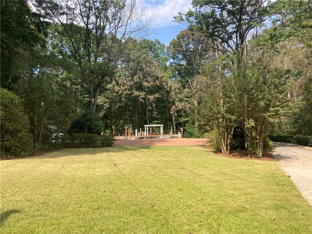 5715 Winterthur Lane Northwest Atlanta, GA 30328 - Photo 2 of 10