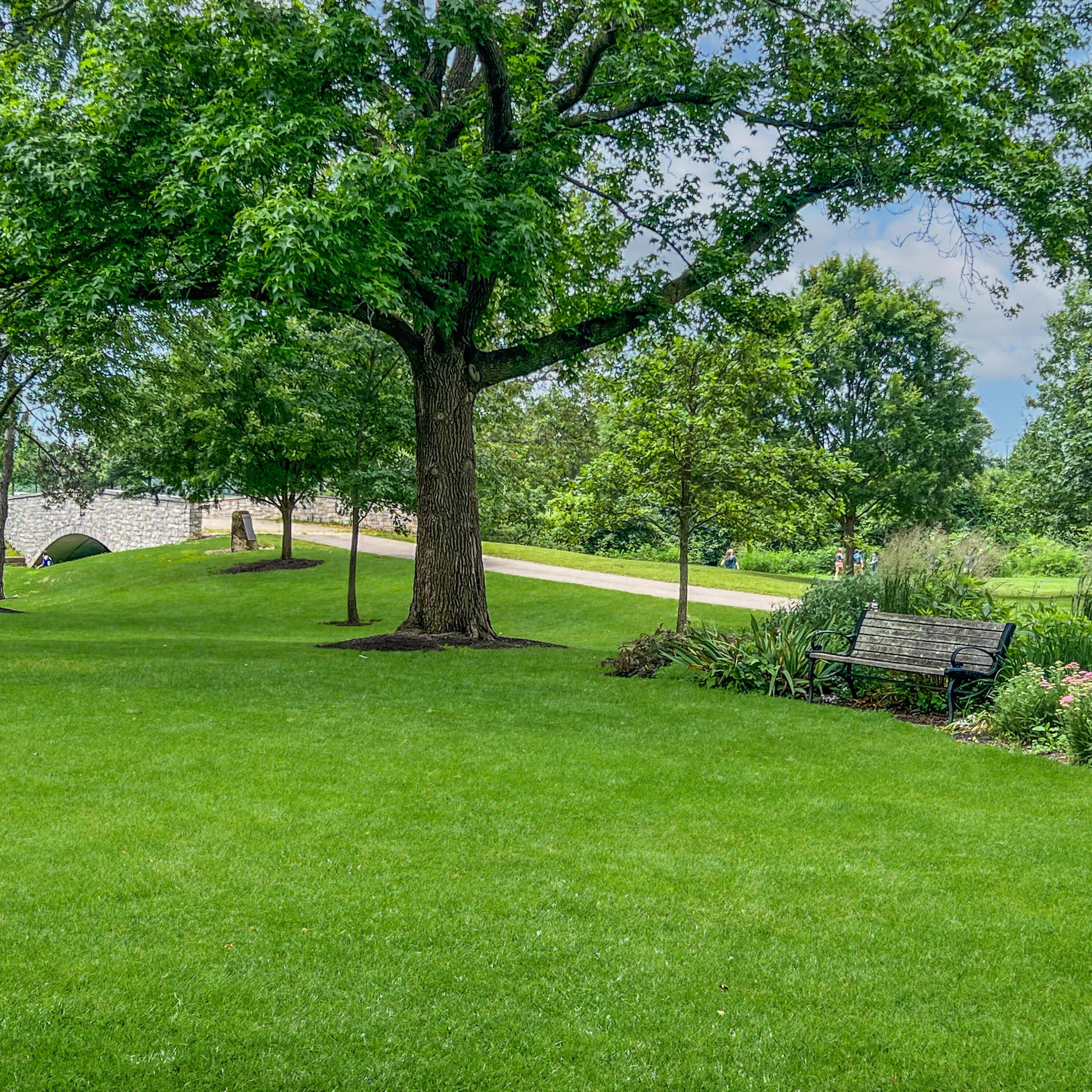 6124 Inishmore Lane Dublin, OH 43017 - Photo 26 of 31 Nearby Park
