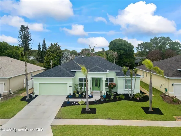 $499,900 | 3365 Soft Breeze Circle, Melbourne, FL 32904