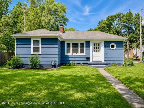 $165,000 | 2100 Devonshire Avenue, Lansing, MI 48910