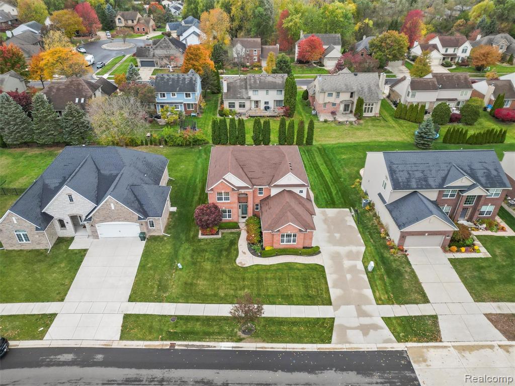 3191 Wren Lane Rochester Hills, MI 48309 - Photo 53 of 63