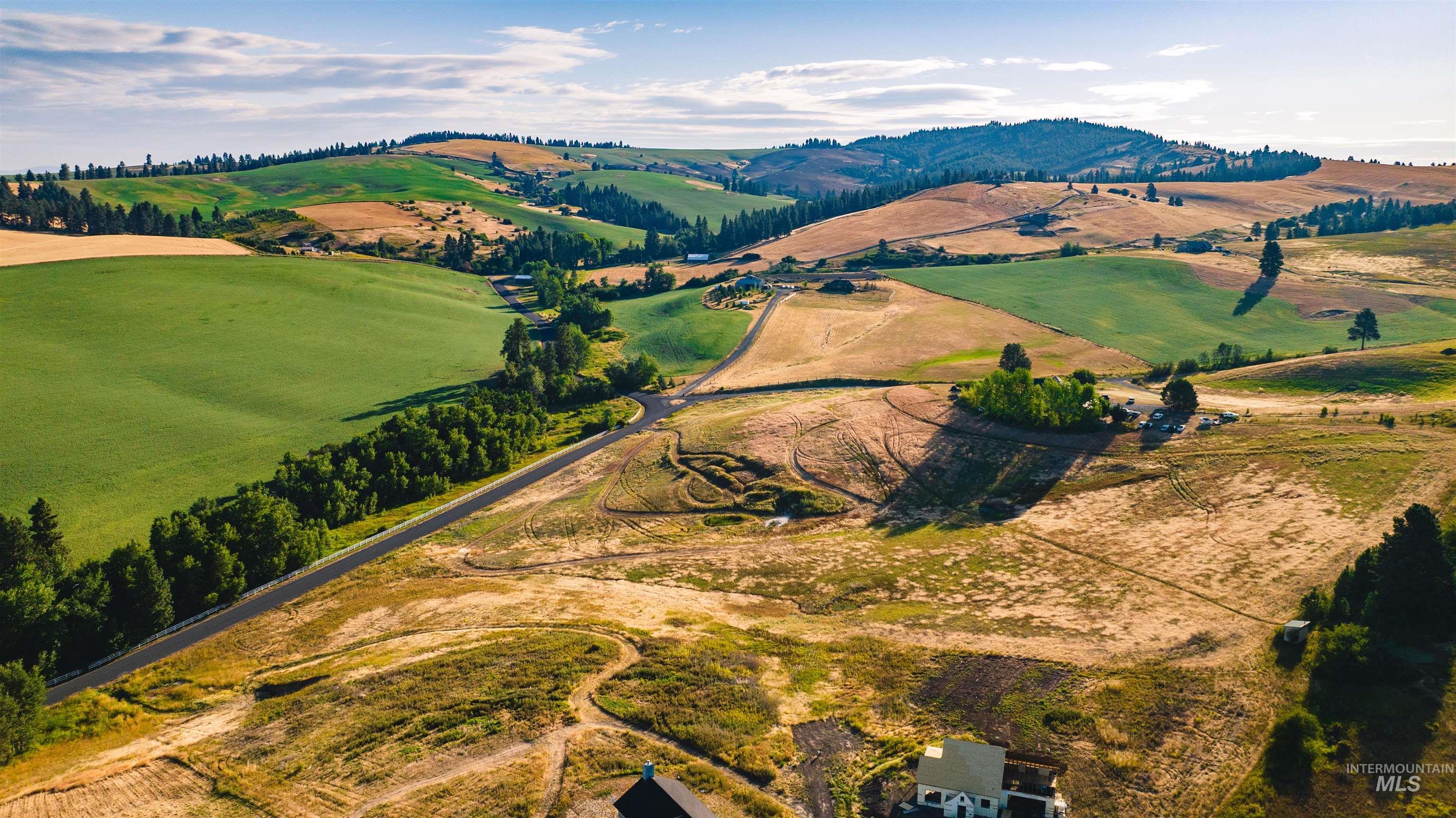 1070 Chaney Road Viola, ID 83872 - Photo 13 of 16 View of rural area