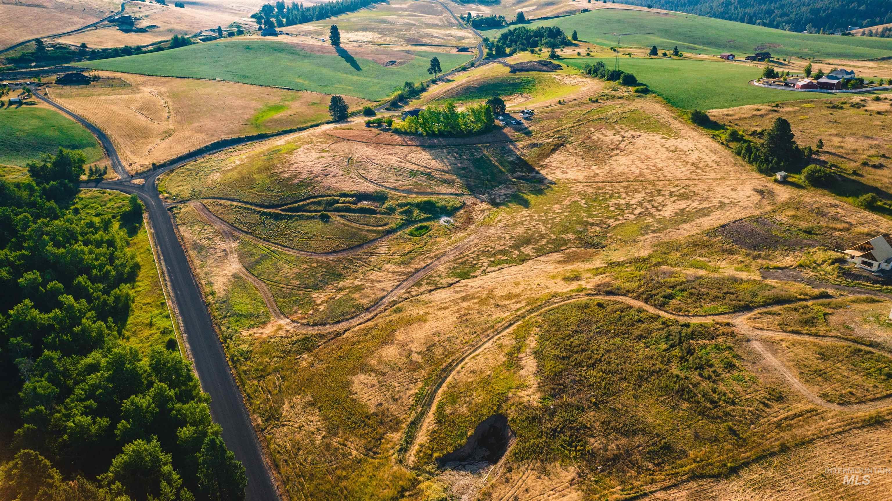 1070 Chaney Road Viola, ID 83872 - Photo 7 of 16 View of property location featuring rural landscape
