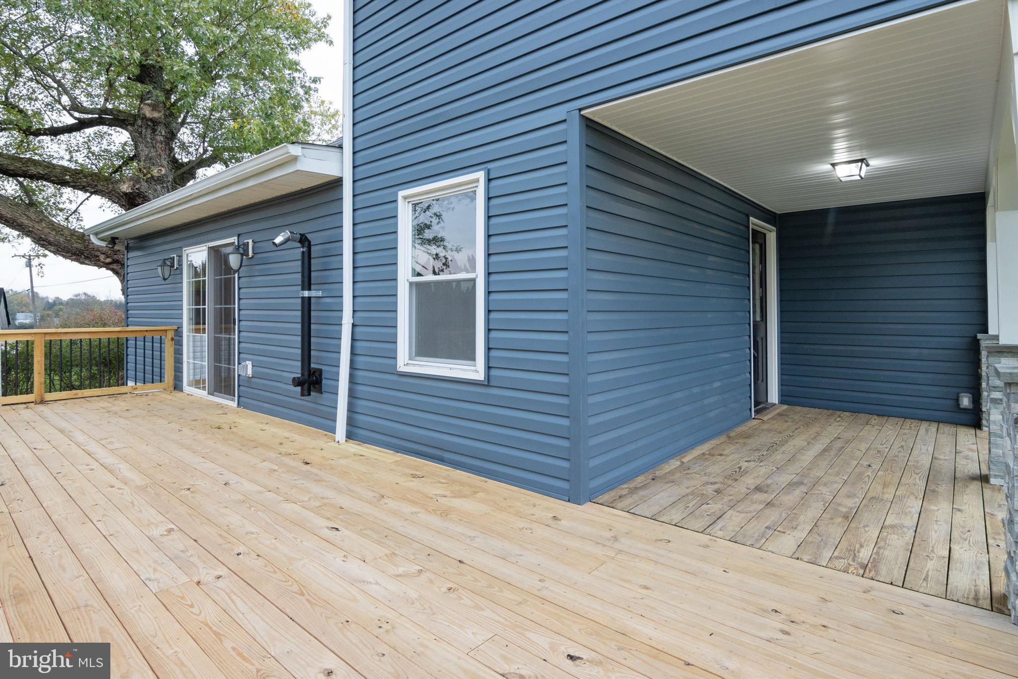 21713 Middletown Road Freeland, MD 21053 - Photo 34 of 41 New wrap around deck