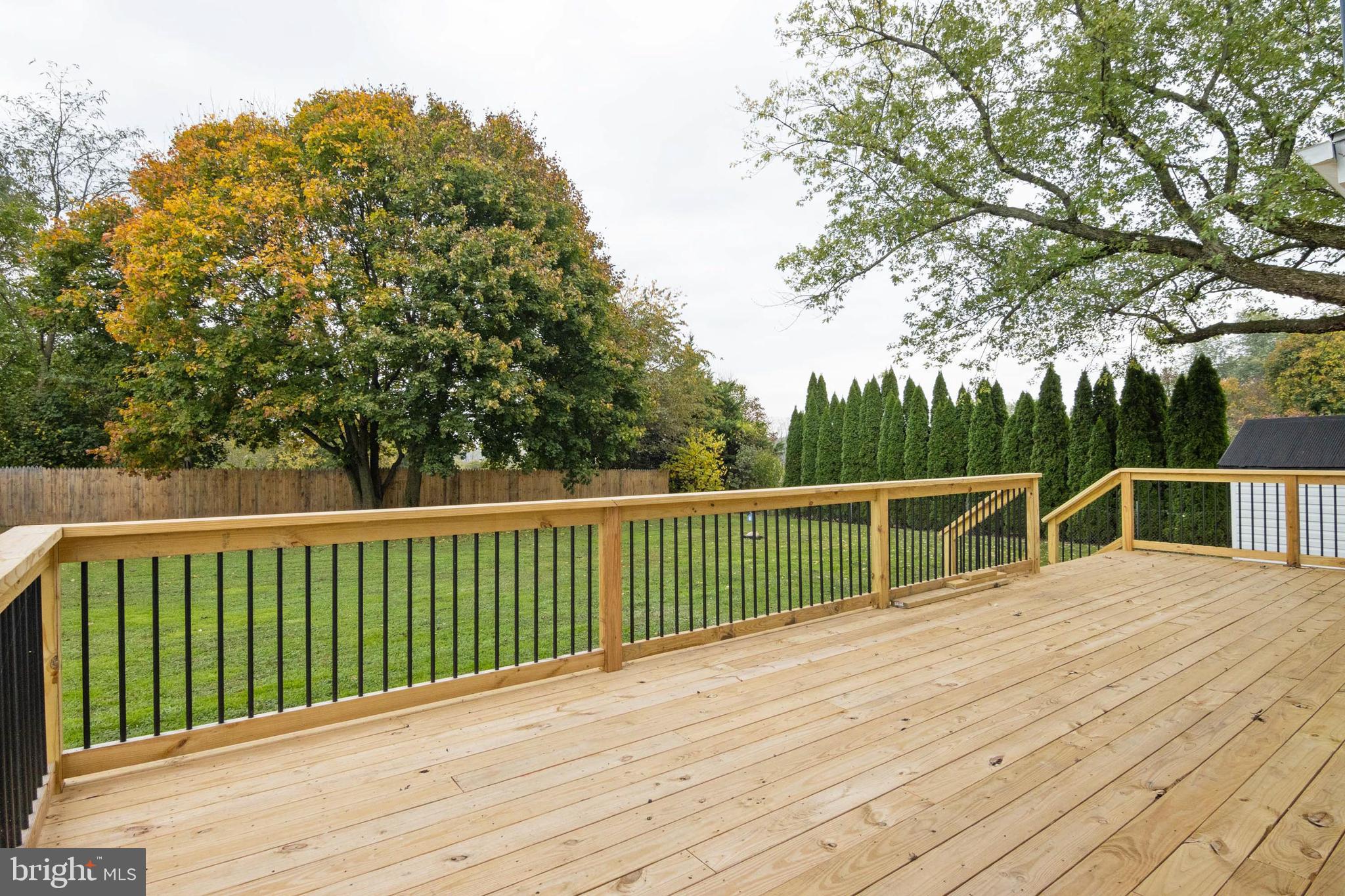 21713 Middletown Road Freeland, MD 21053 - Photo 35 of 41 Contemporary new deck