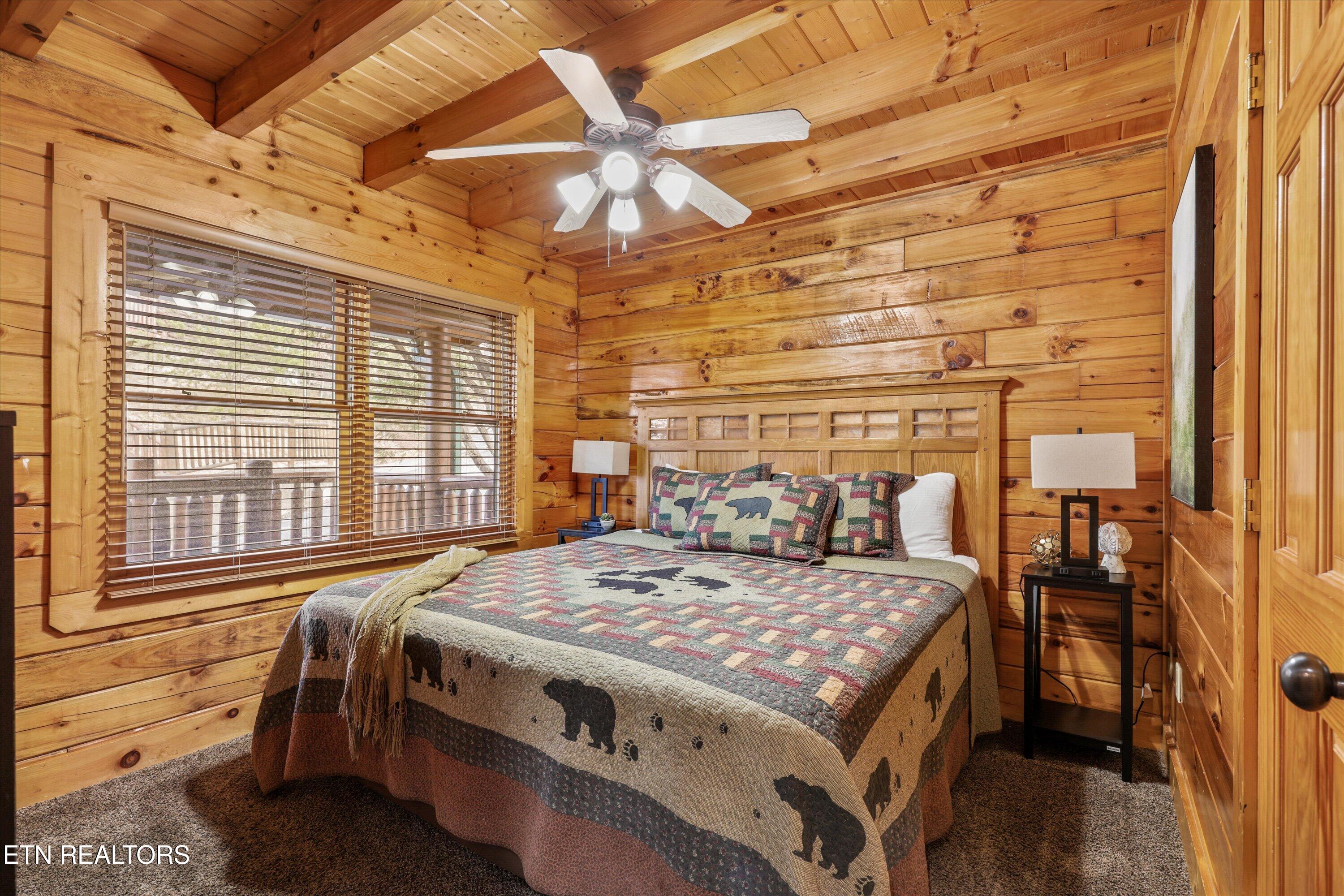 2012 Bear Creek Way Sevierville, TN 37862 - Photo 12 of 42 Bedroom