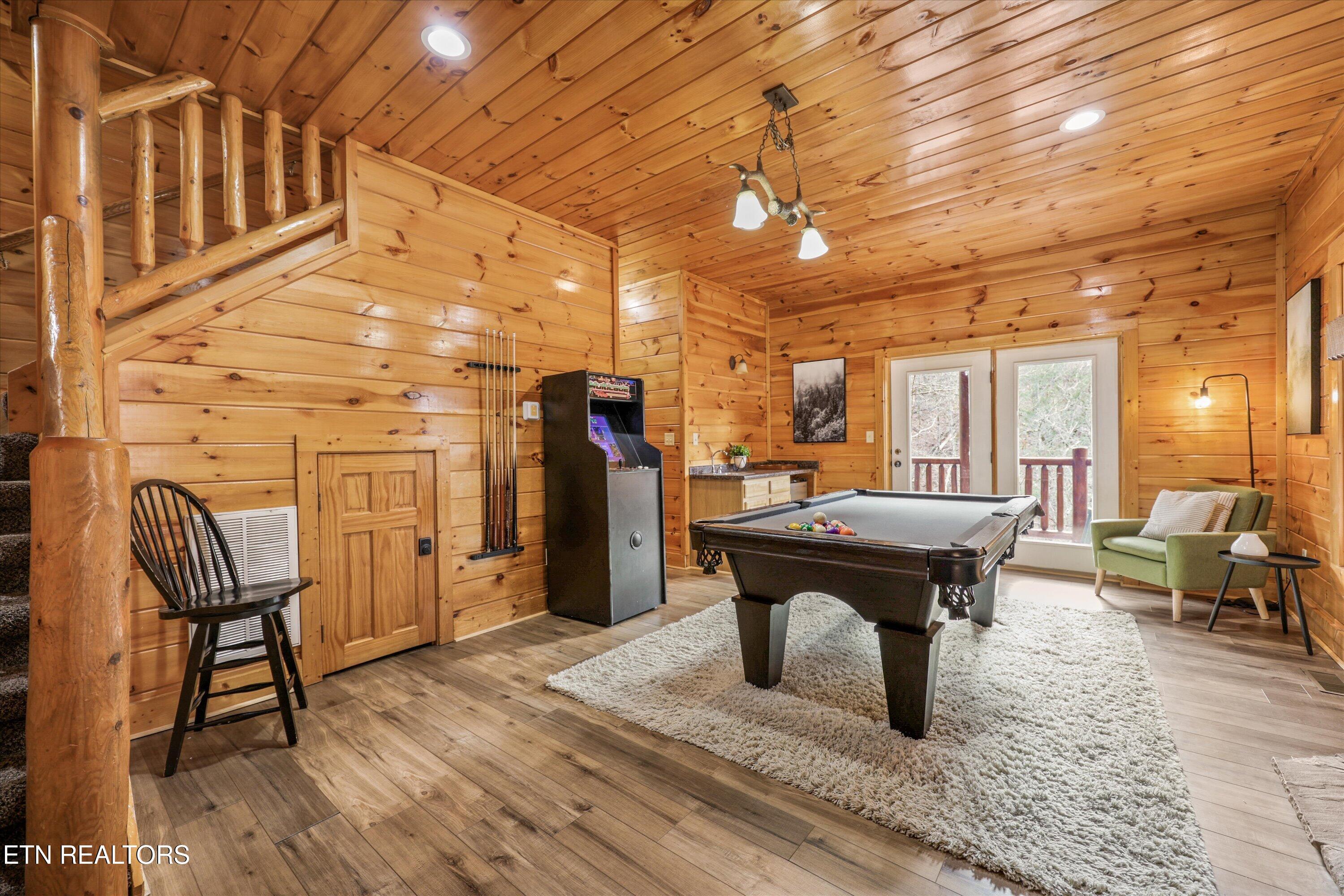 2012 Bear Creek Way Sevierville, TN 37862 - Photo 18 of 42 Basement