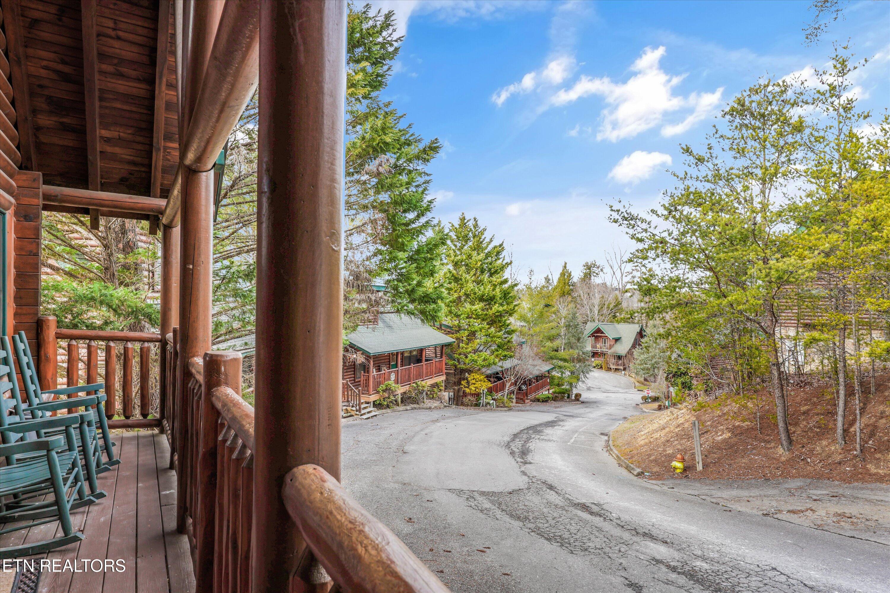 2012 Bear Creek Way Sevierville, TN 37862 - Photo 36 of 42 Front Exterior