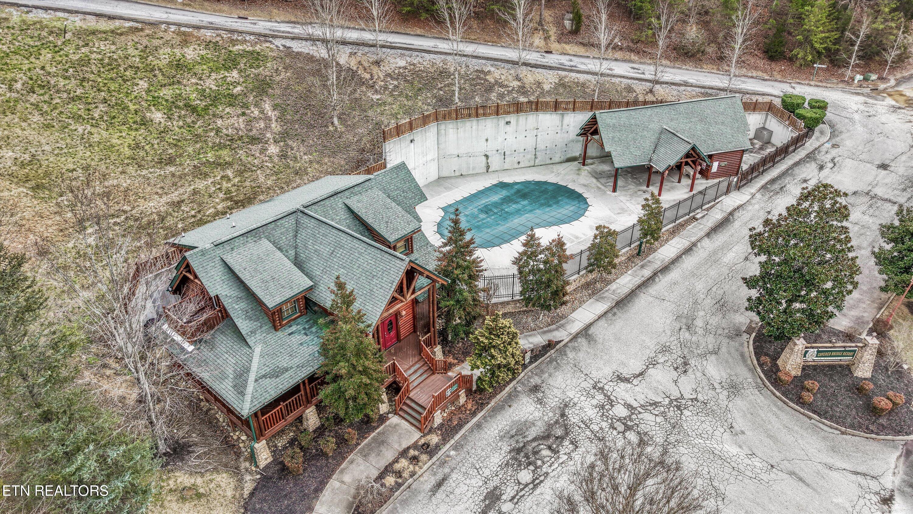 2012 Bear Creek Way Sevierville, TN 37862 - Photo 42 of 42 Community Pool