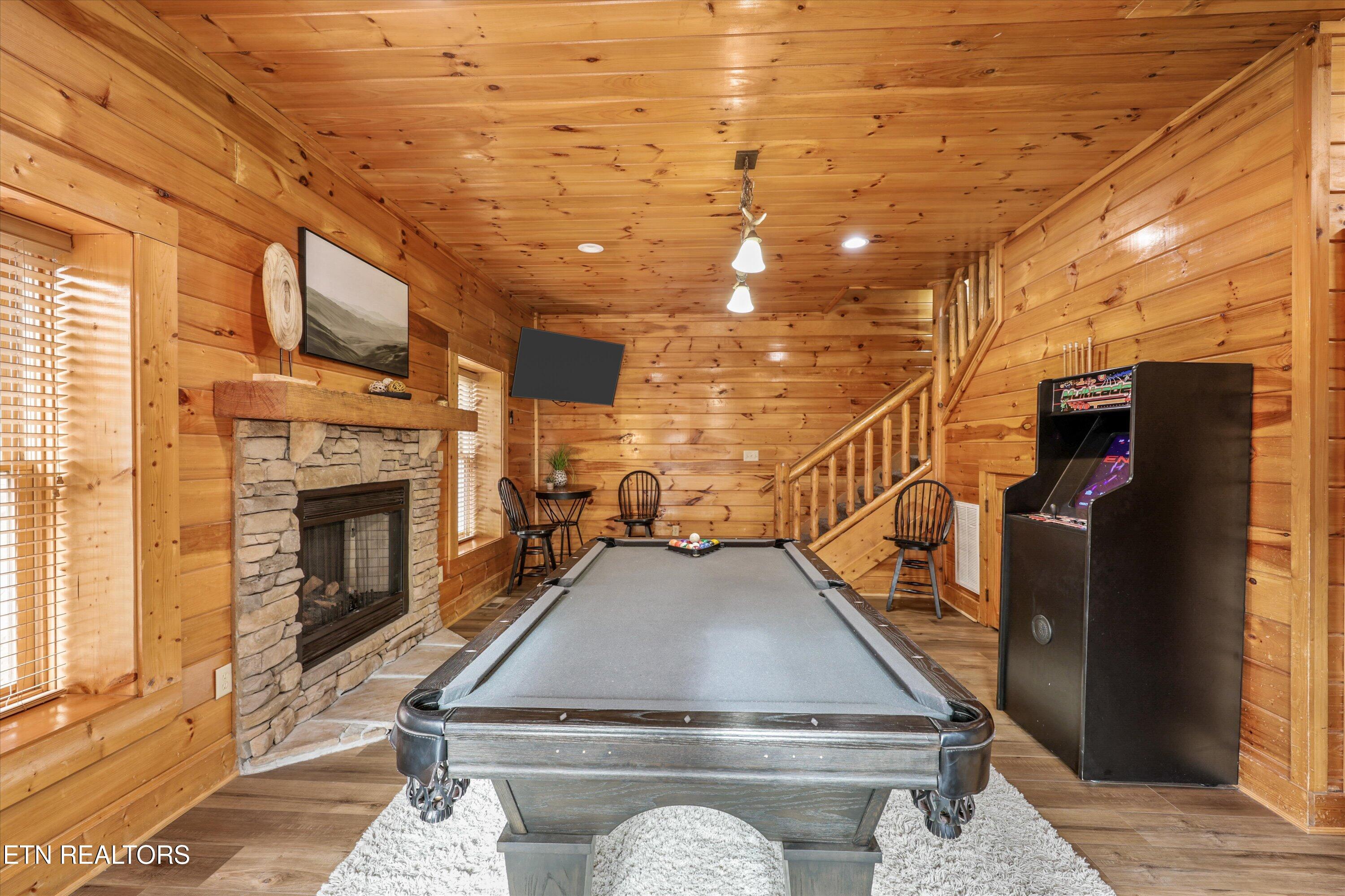 2012 Bear Creek Way Sevierville, TN 37862 - Photo 5 of 42 Basement