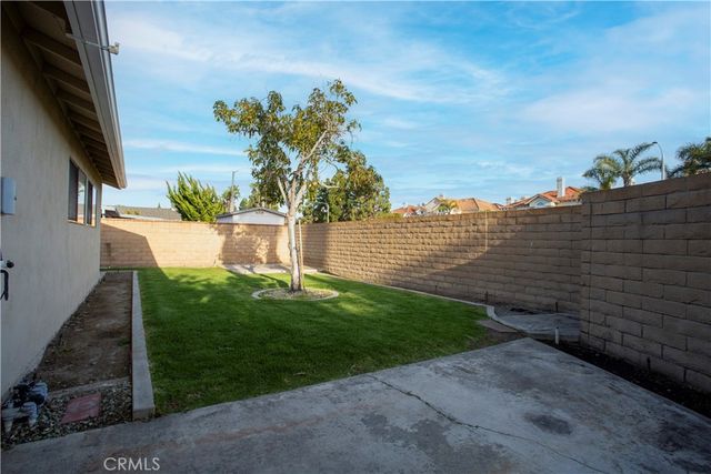 a view of outdoor space and yard
