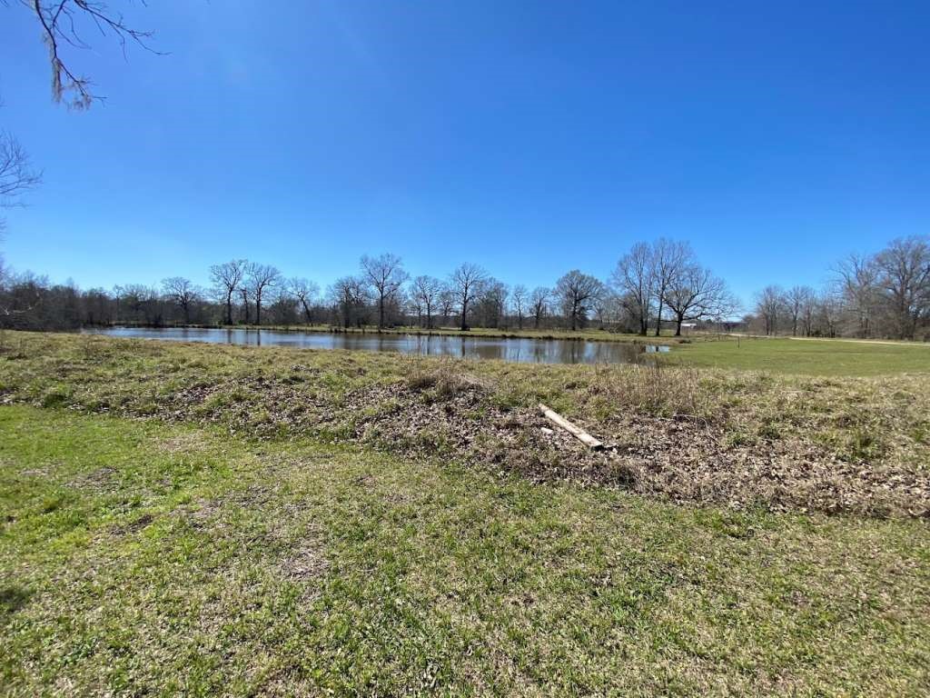 236 Adelaide Drive Cleveland, TX 77327 - Photo 3 of 33 a view of a lake with houses in the back