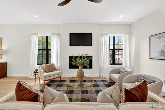 $795,000 | 4329 Westminster Place, Unit 1W, St. Louis, MO 63108