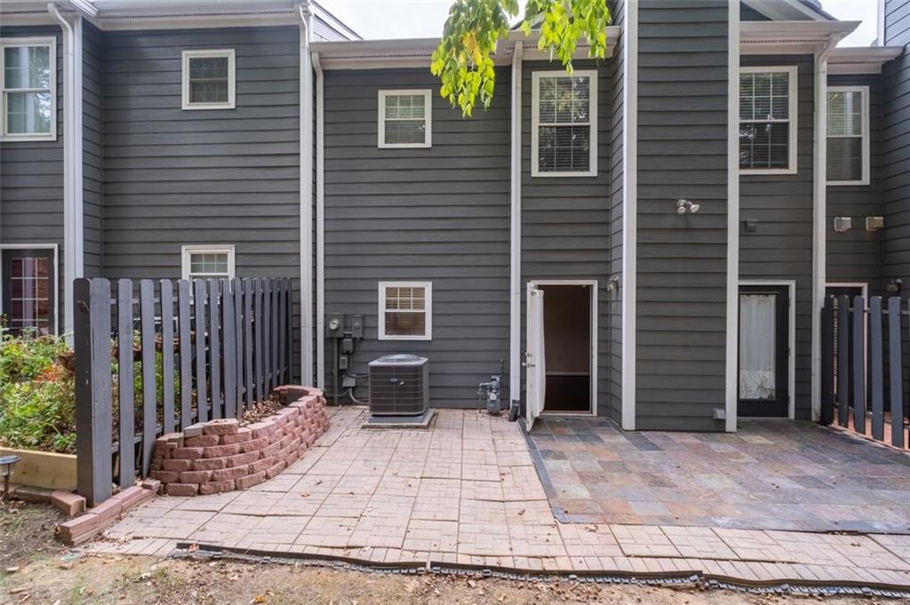 2680 Pine Tree Road Northeast, Unit 5 Atlanta, GA 30324 - Photo 32 of 32 a view of outdoor space
