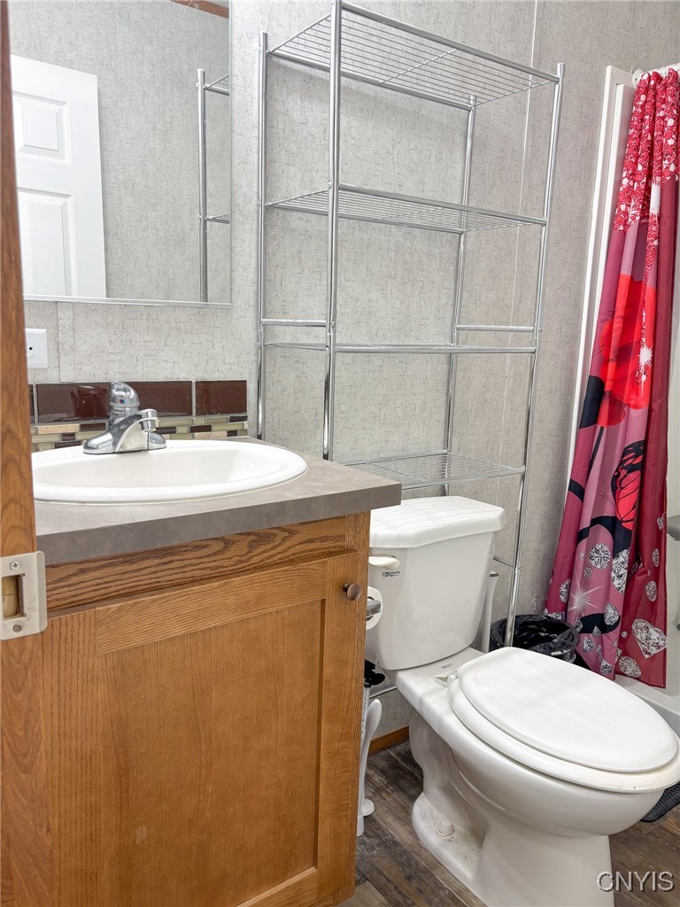 388 County Rte 11 West Monroe, NY 13167 - Photo 14 of 39 1st Bathroom