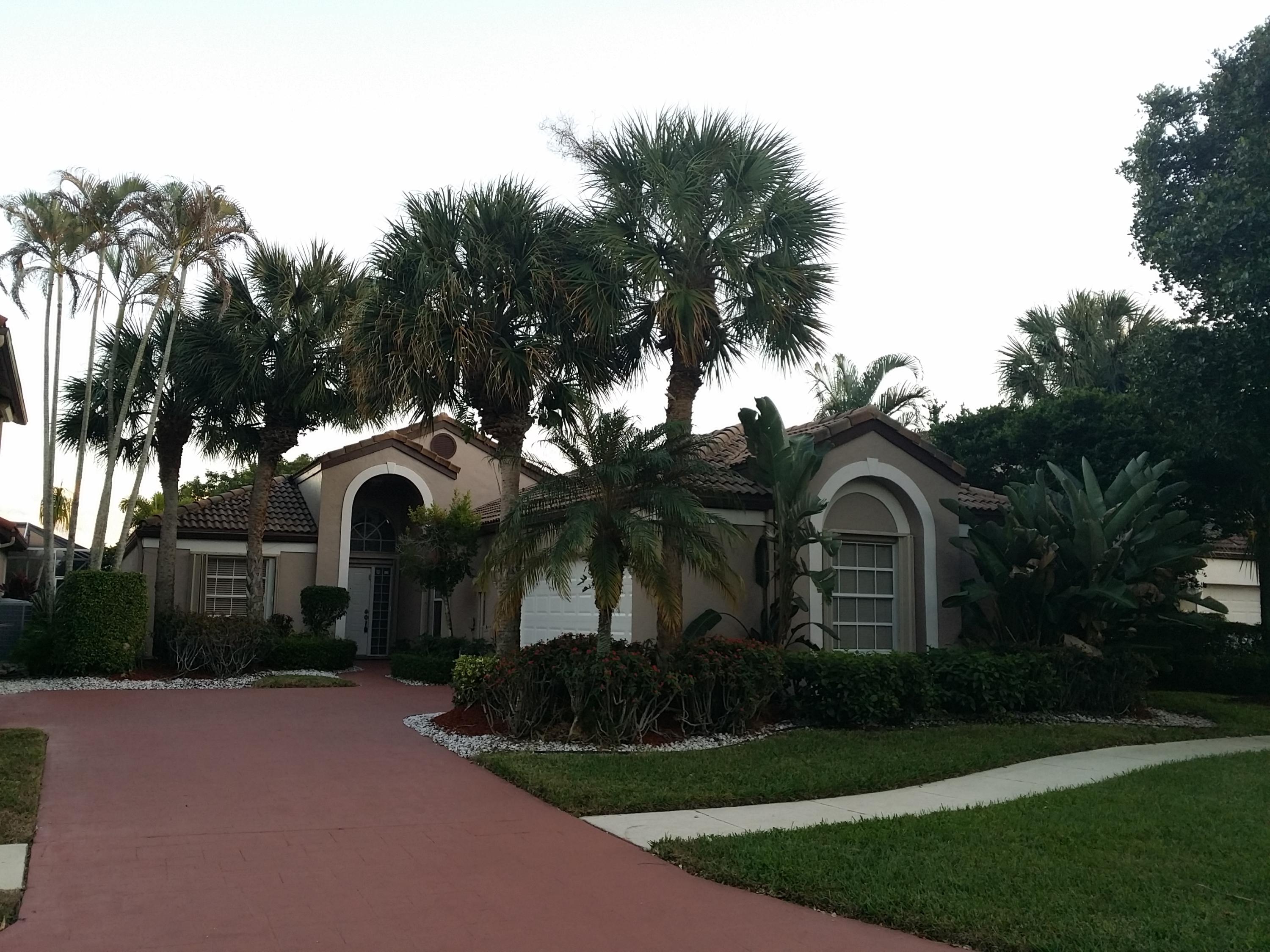 7188 Via Palomar Boca Raton, FL 33433 - Photo 1 of 15 BOCA POINTE COUNTRY CLUB