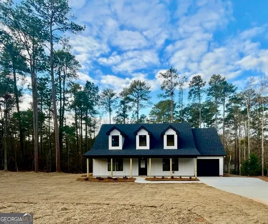 $339,900 | 132 Meadowlark Drive, Monticello, GA 31064