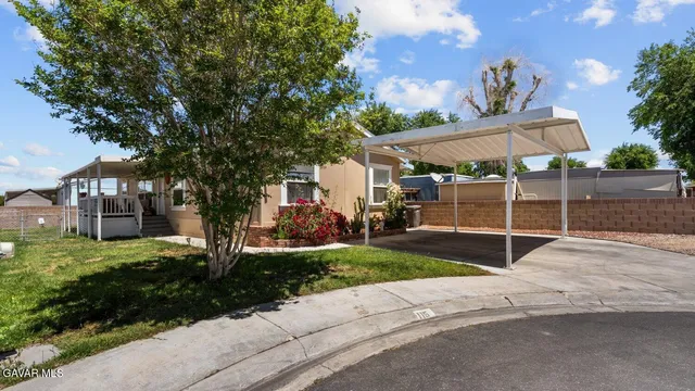 $165,000 | 1501 East Avenue I, Lancaster, CA 93535