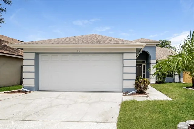 $2,295 | 1517 Crawford Drive, Apopka, FL 32703