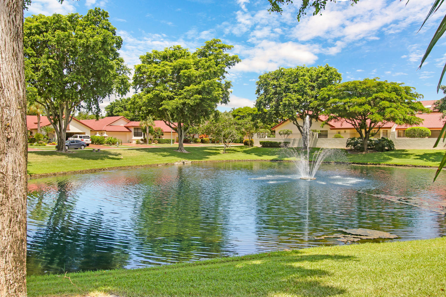 21741 Club Villa Terrace Boca Raton, FL 33433 - Photo 1 of 28 LAKE VIEW