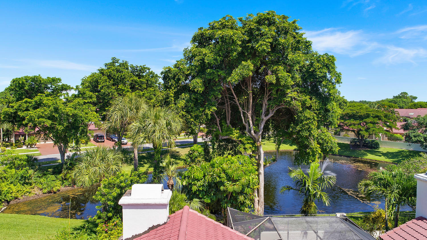 21741 Club Villa Terrace Boca Raton, FL 33433 - Photo 25 of 28 AERIAL