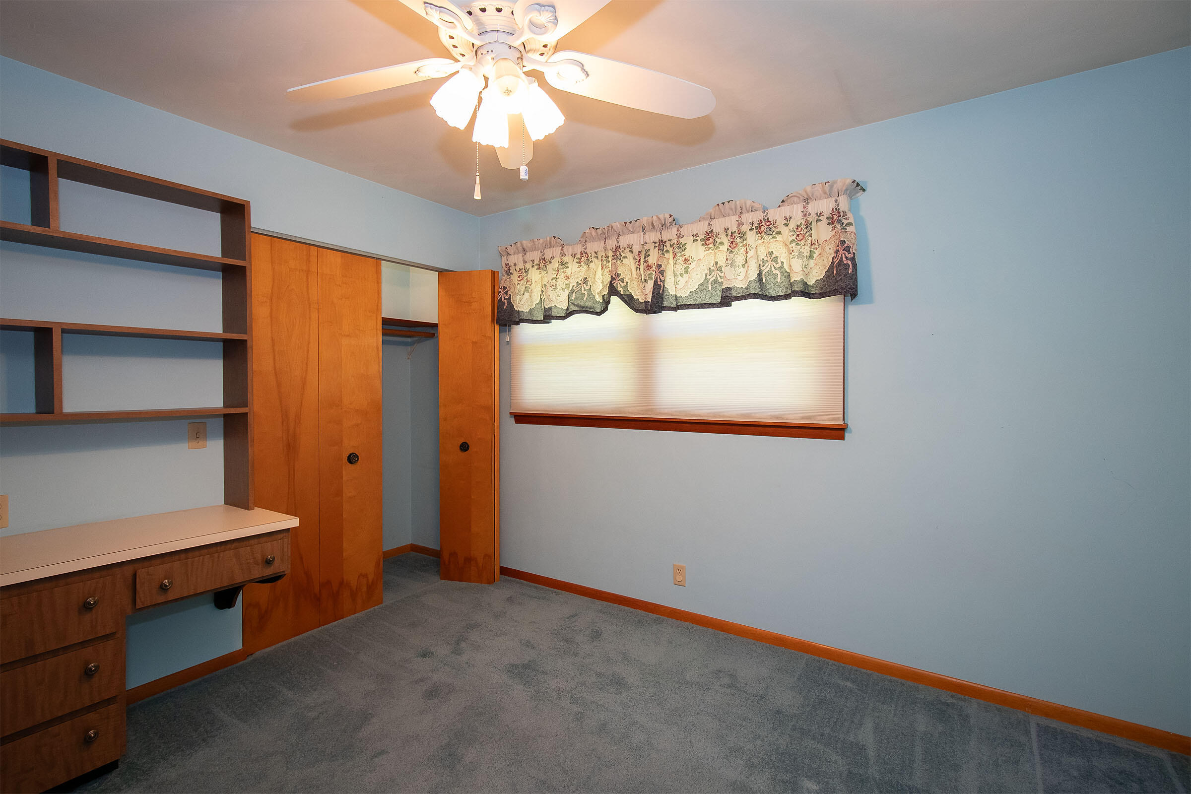 3990 26 1/2 Mile Road Homer, MI 49245 - Photo 22 of 35 Bedroom 1 - VIew 2