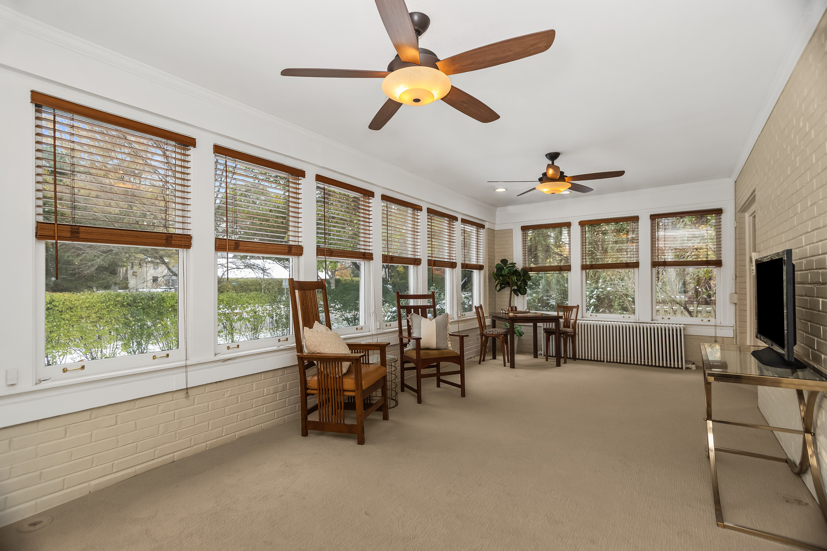2528 Sheridan Road Evanston, IL 60201 - Photo 12 of 55 a view of a livingroom with furniture and a window