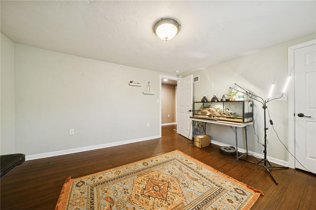 869 Middletown Road New Stanton, PA 15672 - Photo 19 of 30 a bed room with a bed furniture and a window