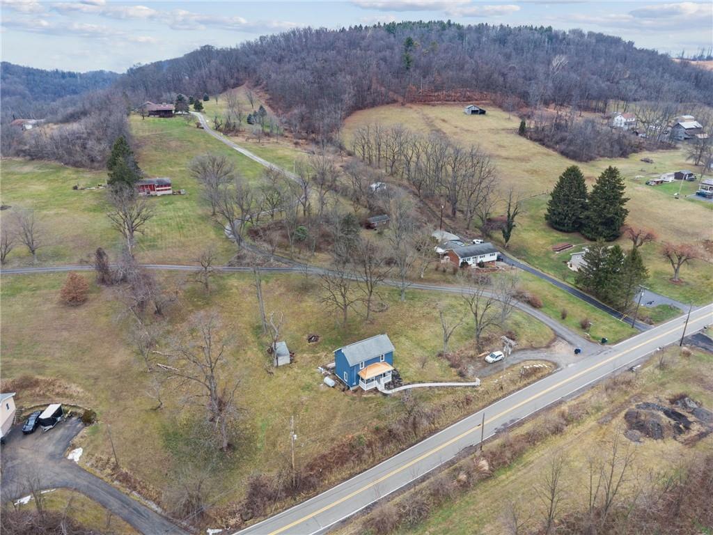 869 Middletown Road New Stanton, PA 15672 - Photo 22 of 30 a view of swimming pool from a balcony