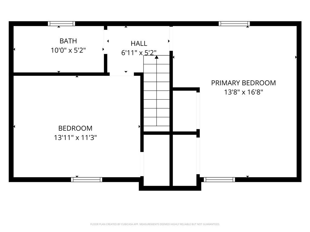 869 Middletown Road New Stanton, PA 15672 - Photo 30 of 30 a picture of a wall with white and white walls