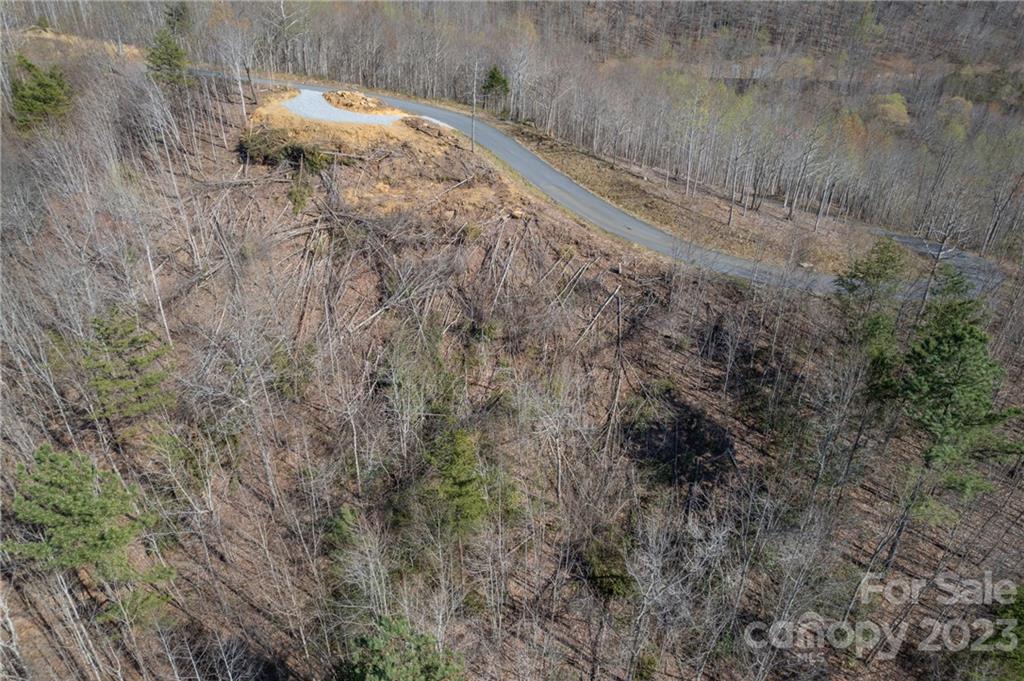 0 Labras Drive Union Mills, NC 28167 - Photo 16 of 28 a view of a backyard of the house