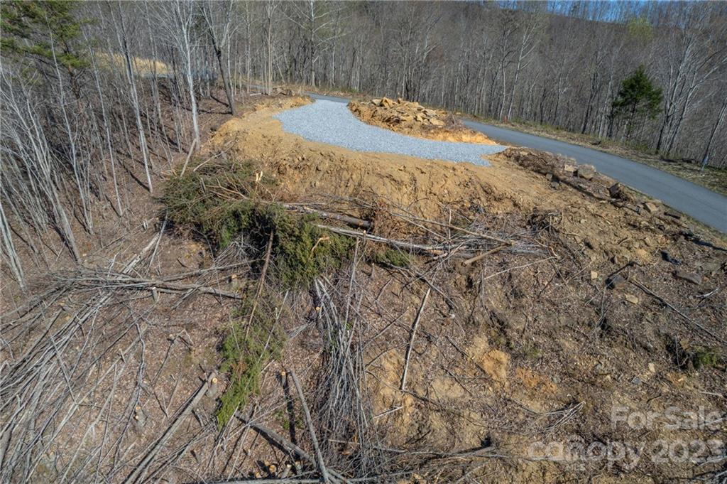 0 Labras Drive Union Mills, NC 28167 - Photo 19 of 28 a view of a backyard of a house