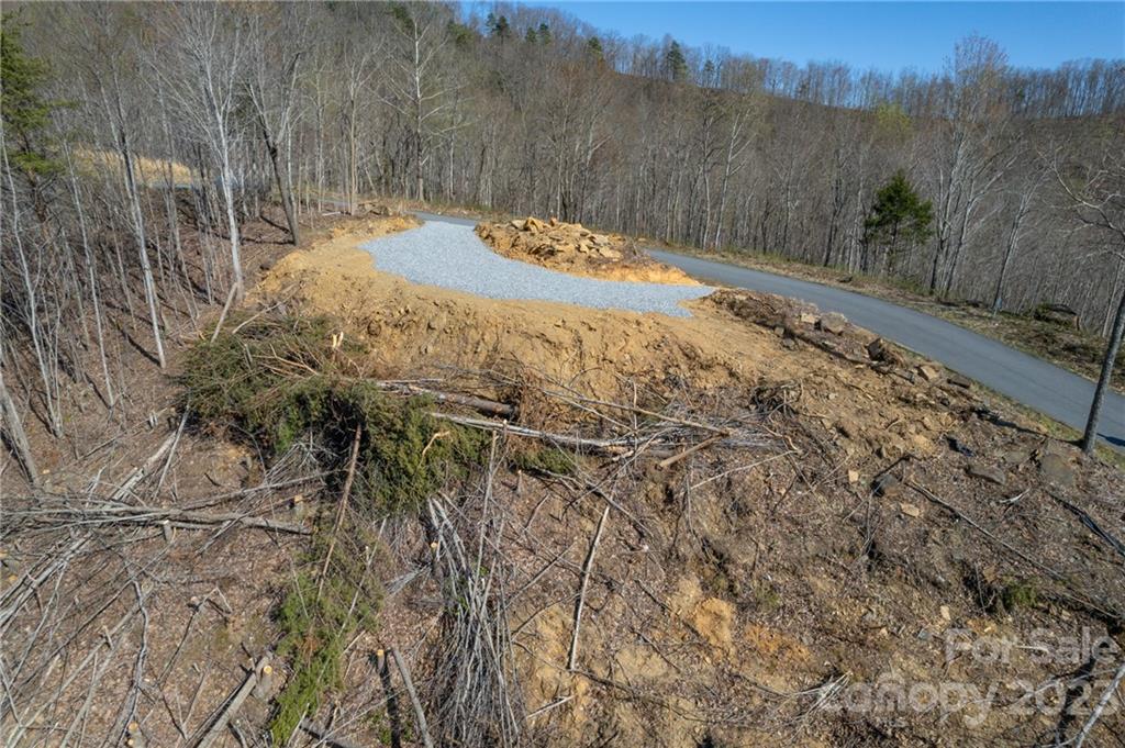 0 Labras Drive Union Mills, NC 28167 - Photo 20 of 28 a view of a backyard of the house
