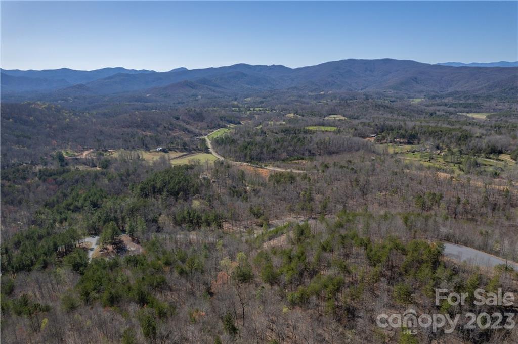 0 Labras Drive Union Mills, NC 28167 - Photo 9 of 28 a view of a lush green hillside and a houses