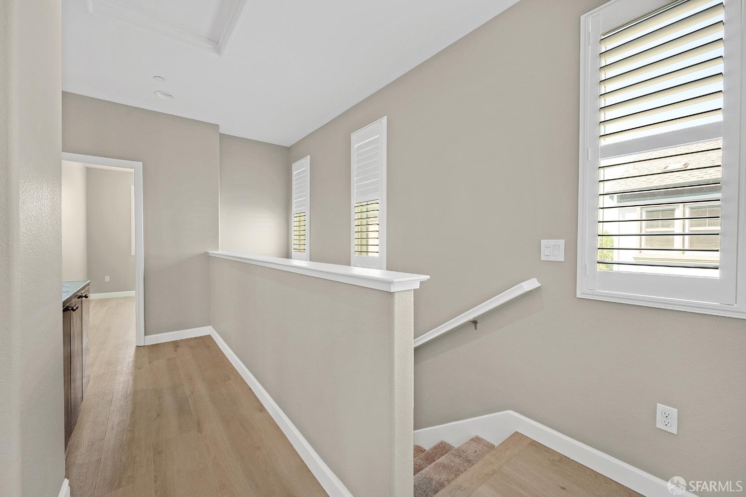 2908 Worthing Common Livermore, CA 94550 - Photo 11 of 33 a view of hallway with a window
