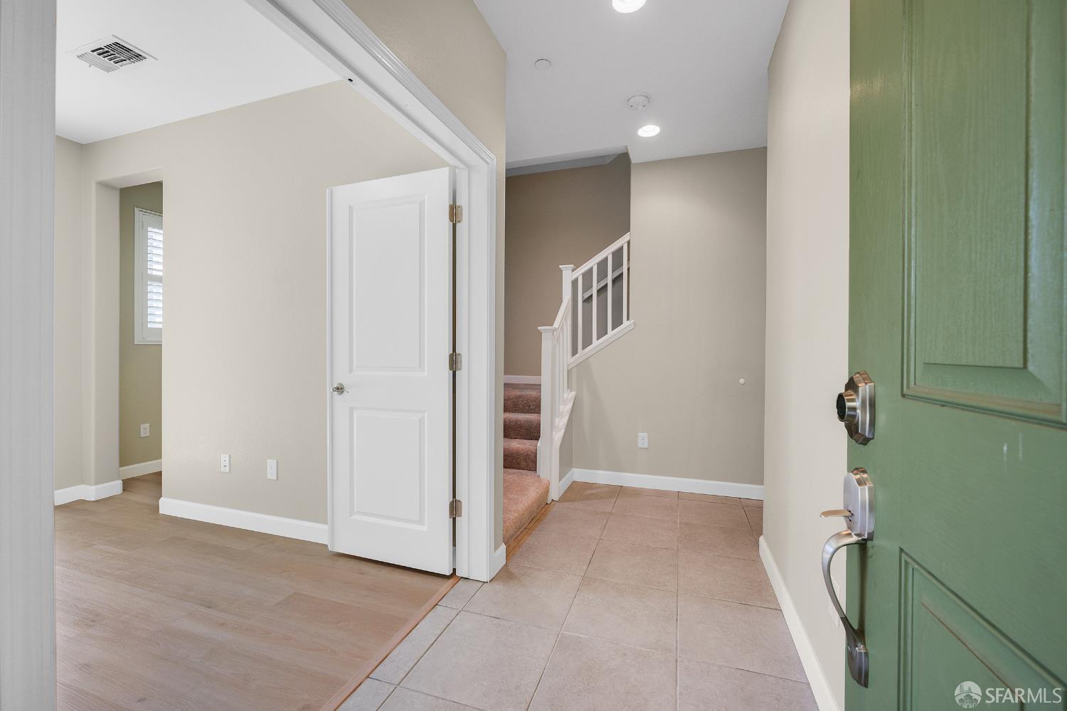 2908 Worthing Common Livermore, CA 94550 - Photo 19 of 33 a view of entryway with stairs