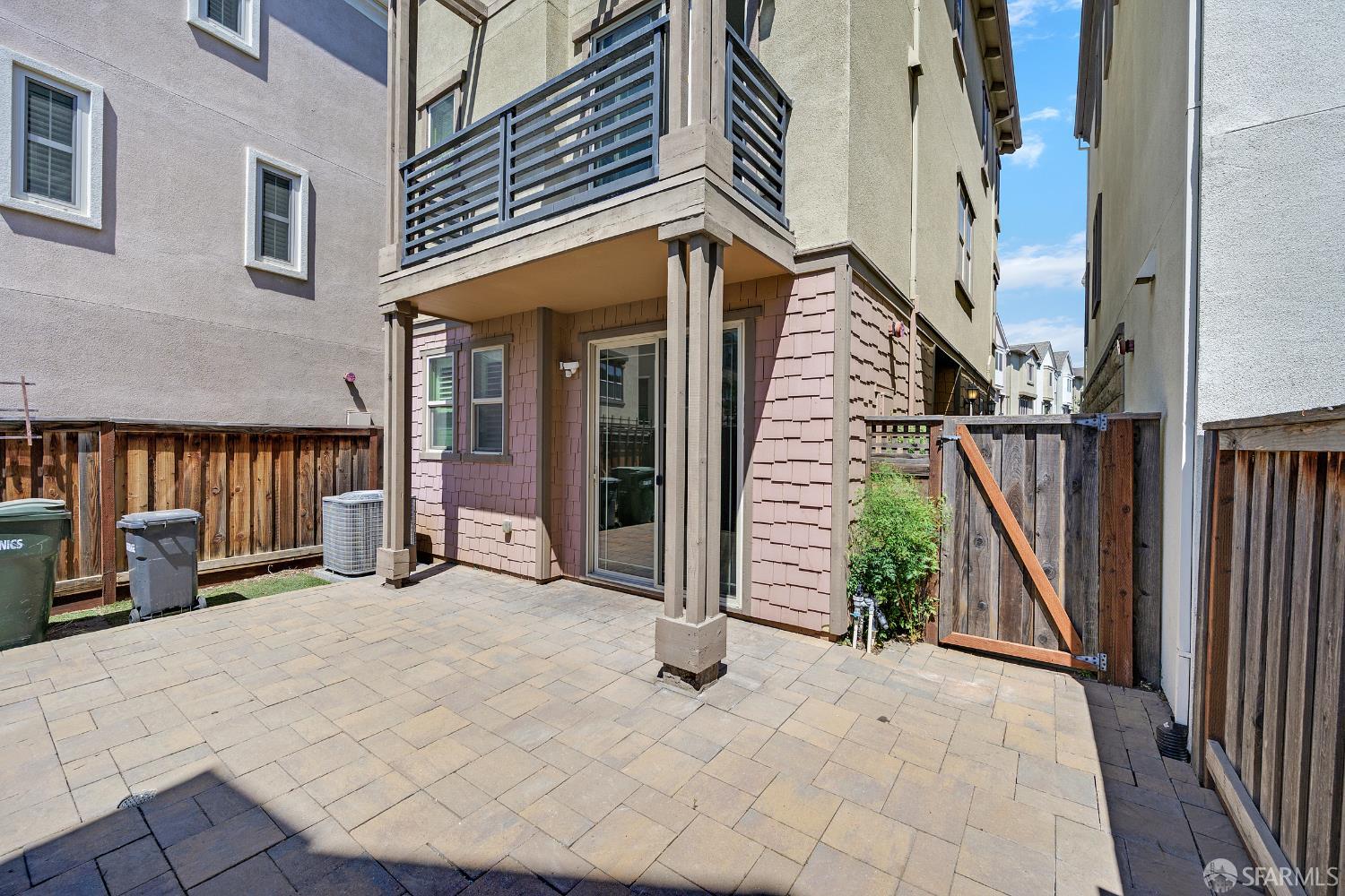 2908 Worthing Common Livermore, CA 94550 - Photo 30 of 33 a view of a house with backyard and deck