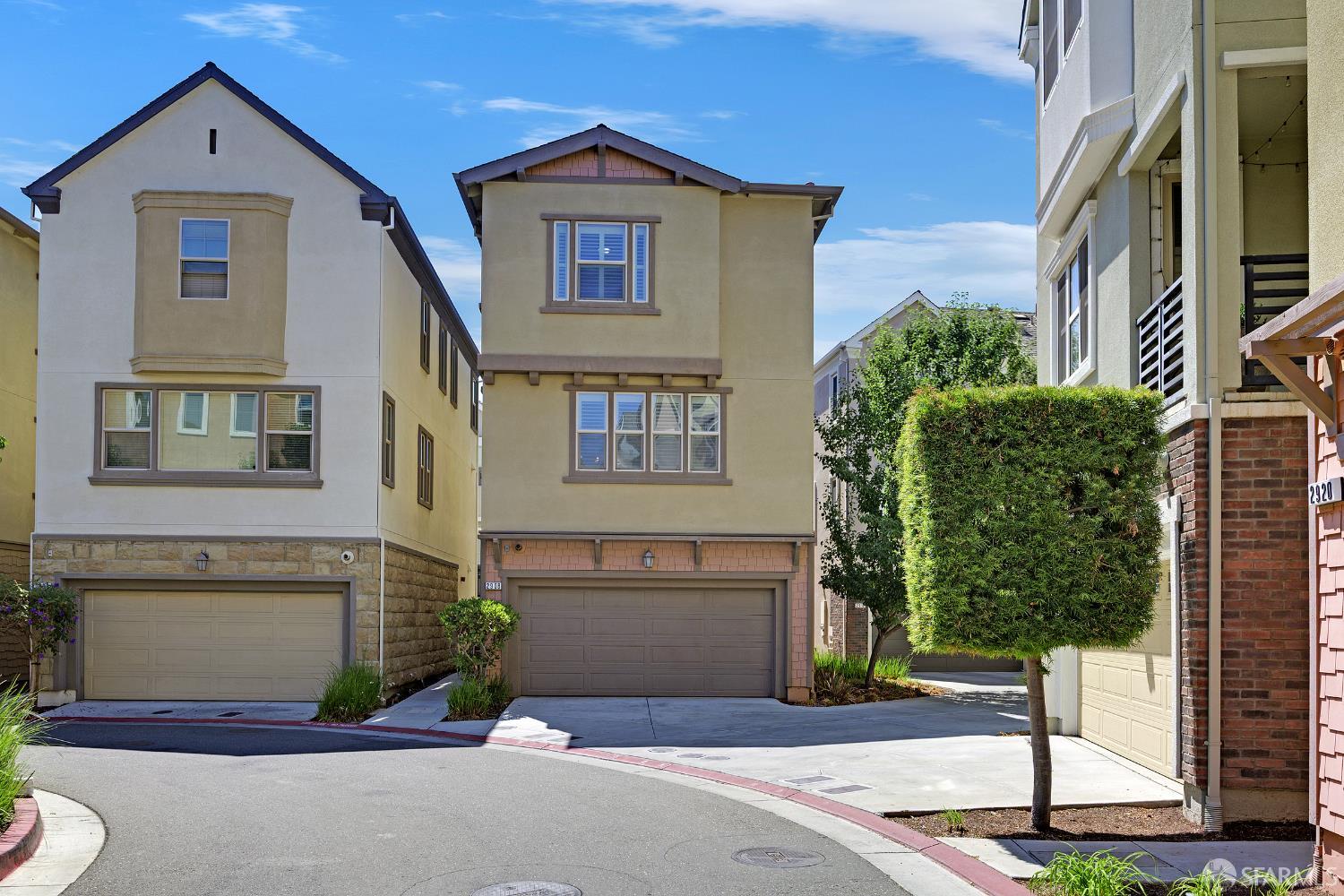 2908 Worthing Common Livermore, CA 94550 - Photo 3 of 33 a front view of a house with garden