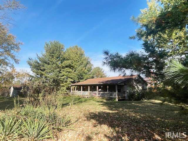 8619 North Fire Station Road Bloomfield, IN 47424 - Photo 11 of 21