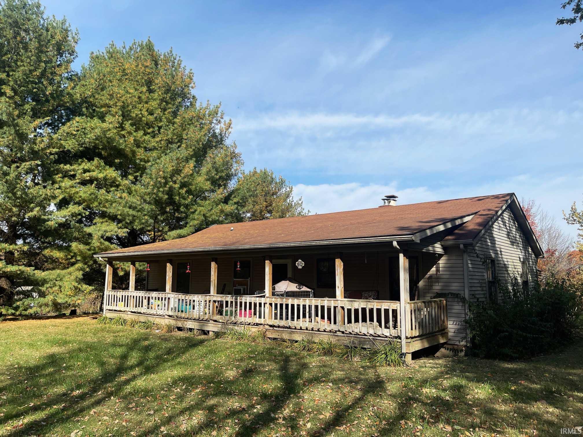 8619 North Fire Station Road Bloomfield, IN 47424 - Photo 9 of 21