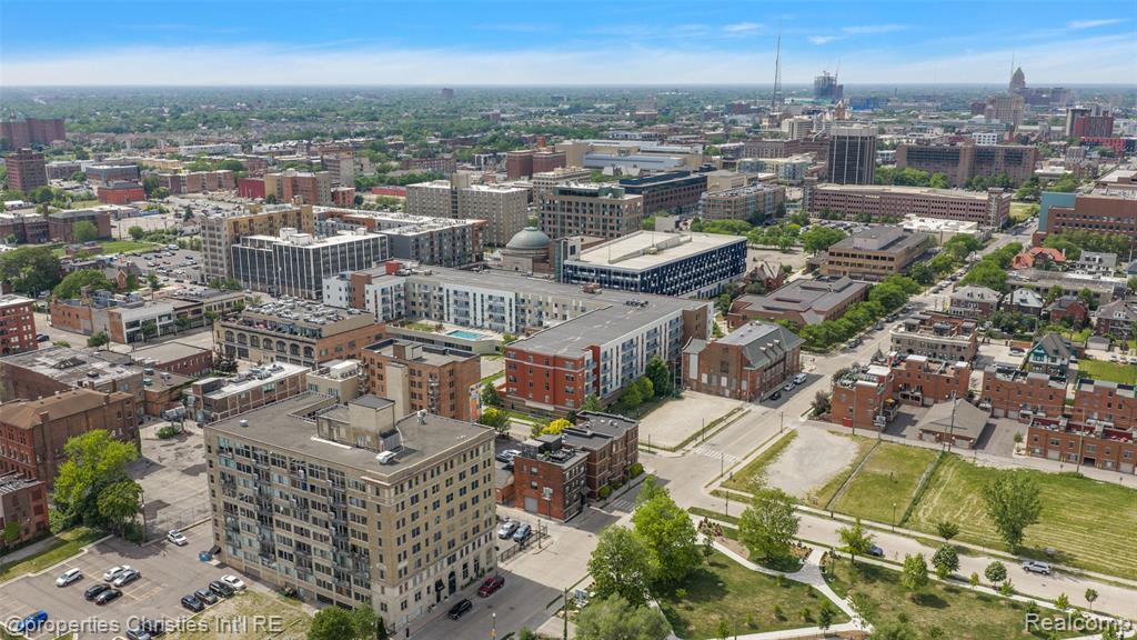 112 Watson Street, Unit 24 Detroit, MI 48201 - Photo 32 of 35