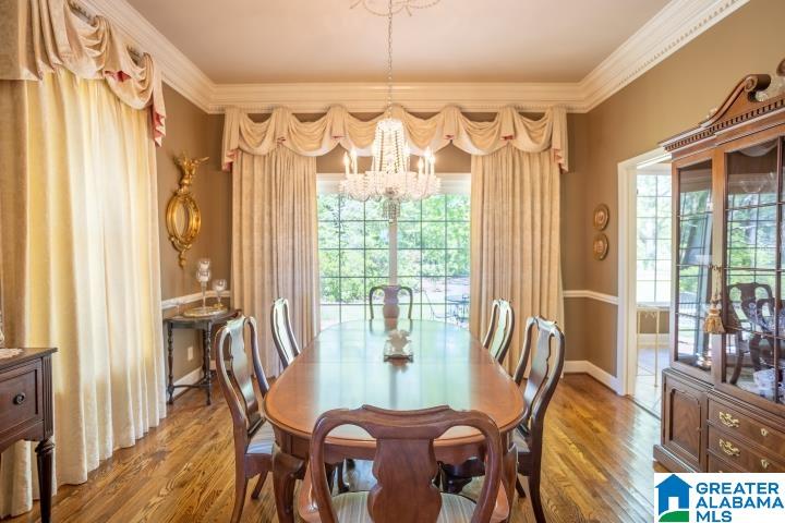 1565 Old Choccolocco Road Anniston, AL 36207 - Photo 13 of 66