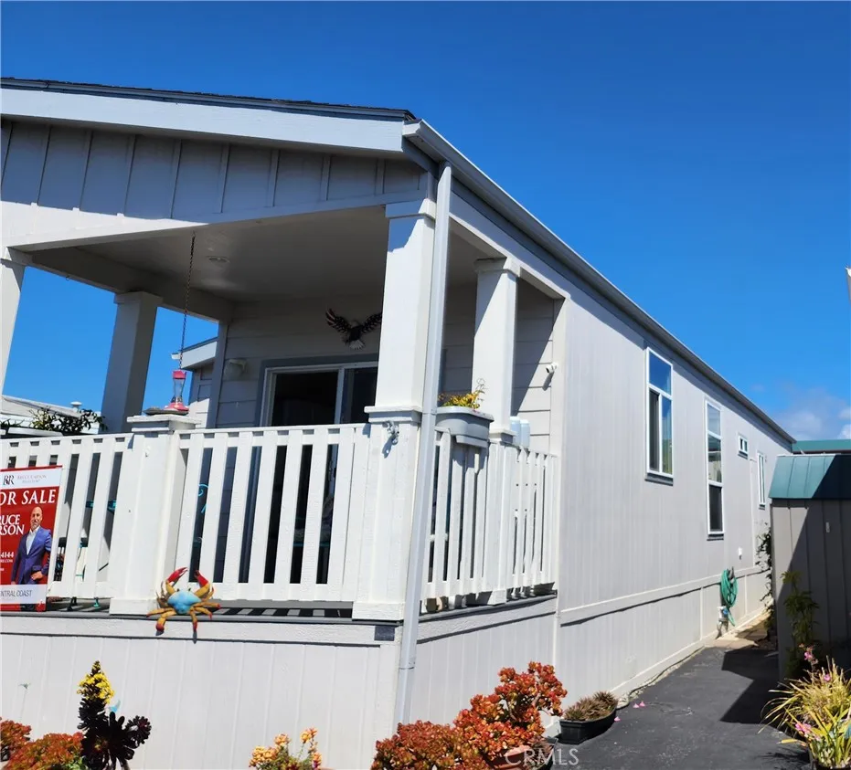 500 Atascadero, Unit E02 Morro Bay, CA 93442 - Photo 3 of 40 a view of a house with street