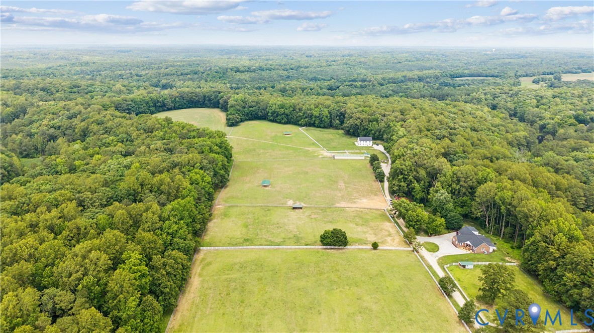 2016 Forge Road Toano, VA 23168 - Photo 89 of 99 Expansive acreage featuring substantial wooded are