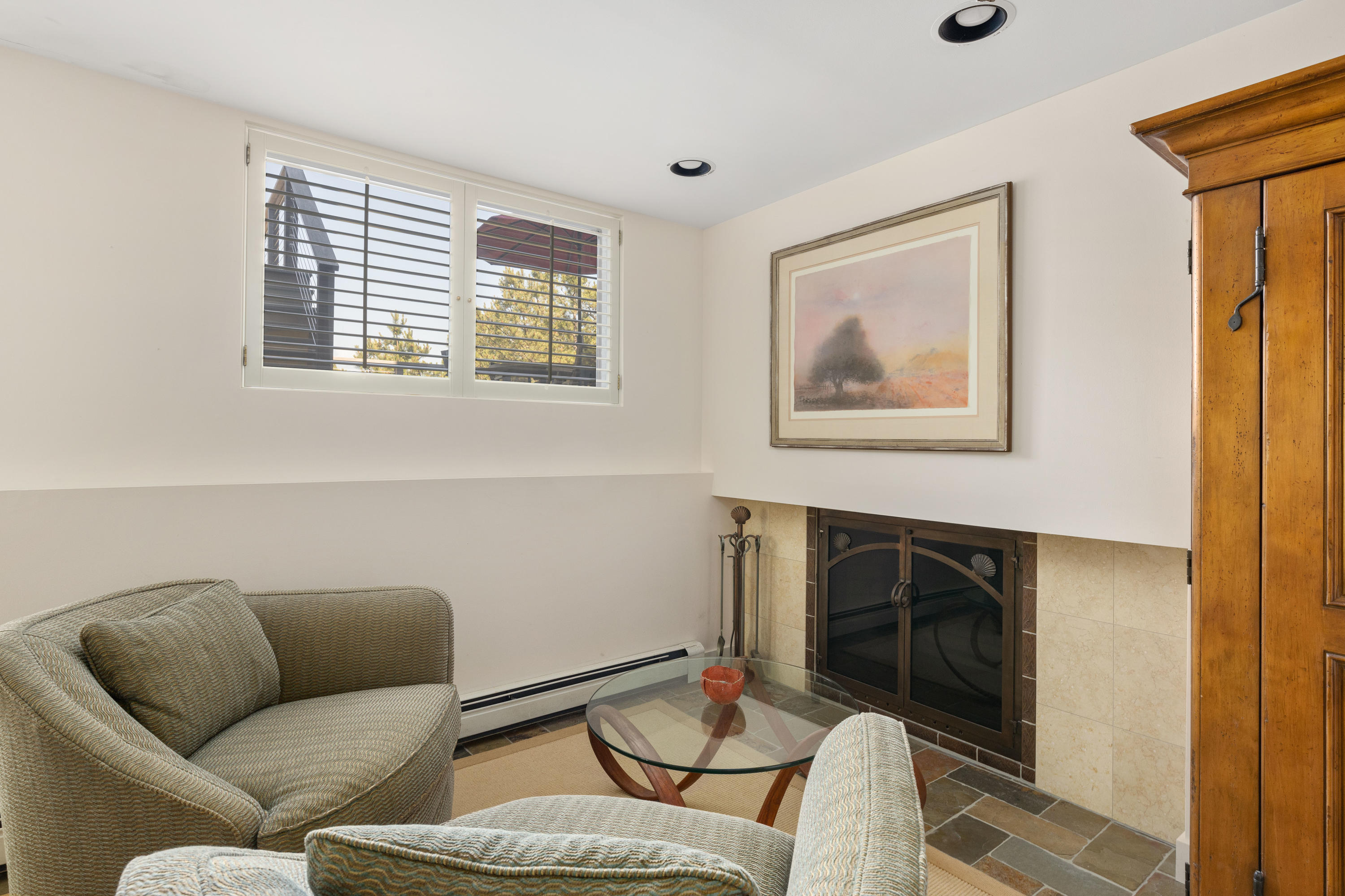 265 King Phillip Road Wellfleet, MA 02667 - Photo 27 of 85 a living room with furniture and a window