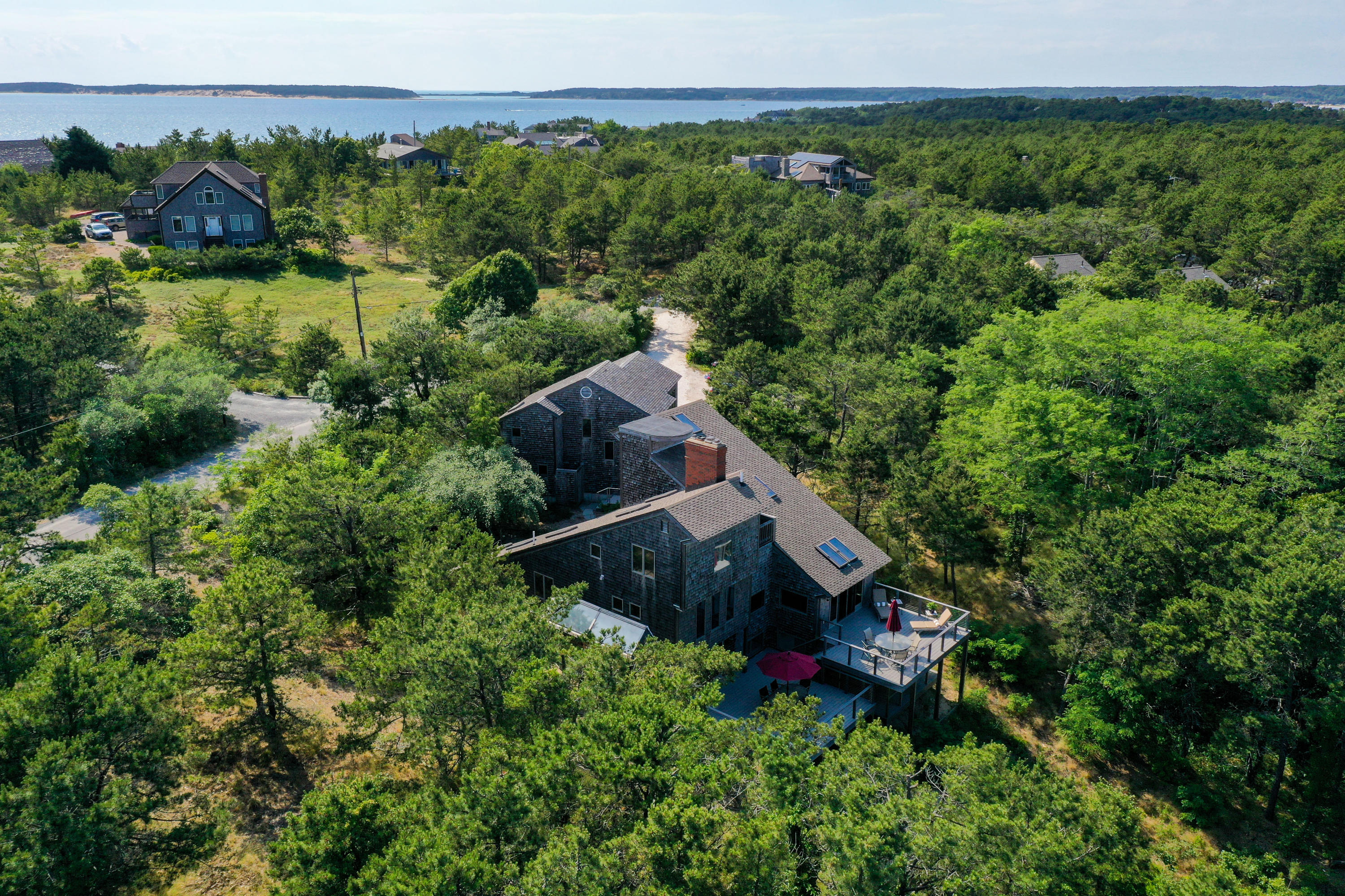 265 King Phillip Road Wellfleet, MA 02667 - Photo 72 of 85 265 KPR