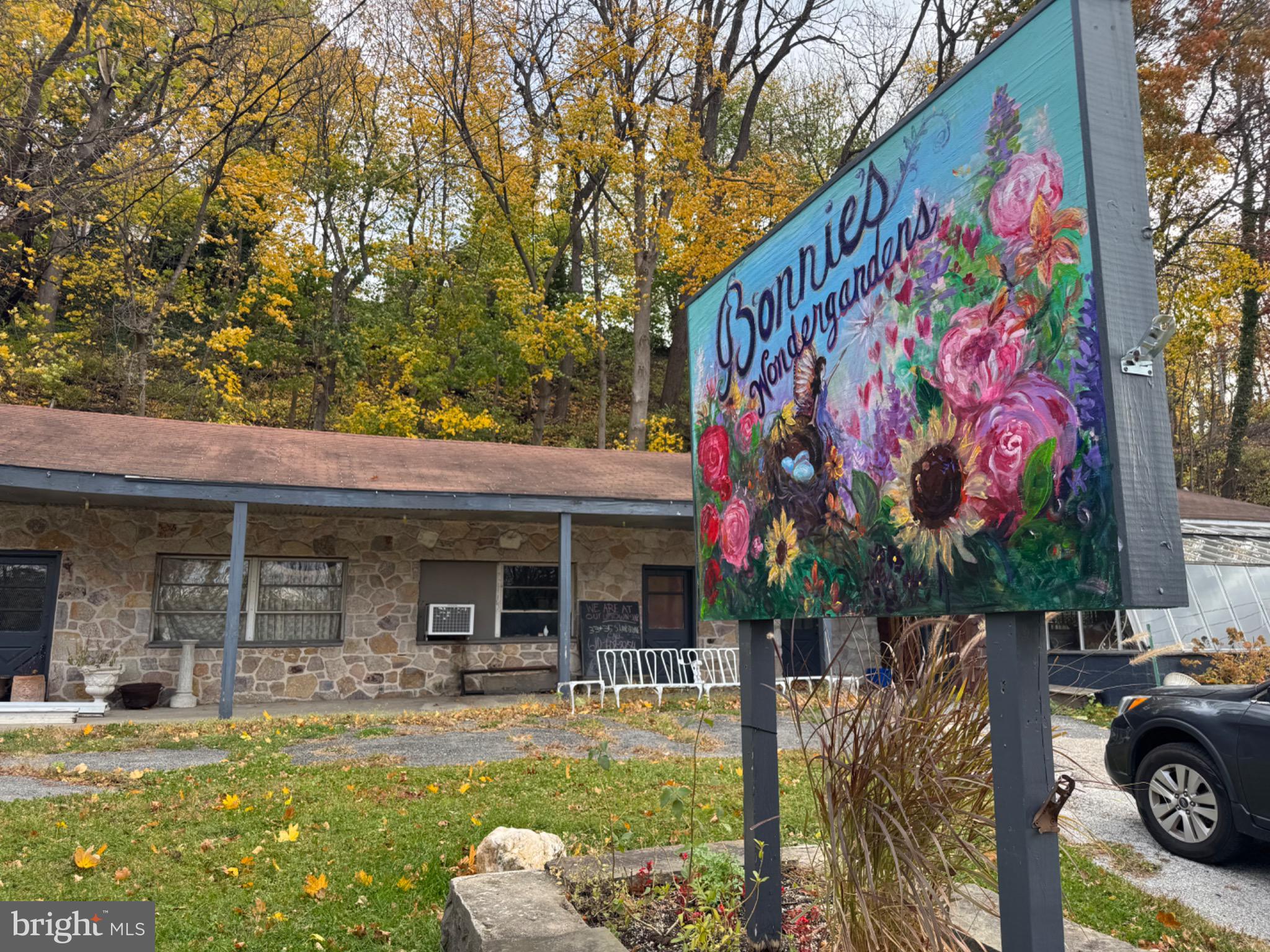 233 Scottdale Road Lansdowne, PA 19050 - Photo 1 of 10 Bonnie's Florals: A Colorful Welcome