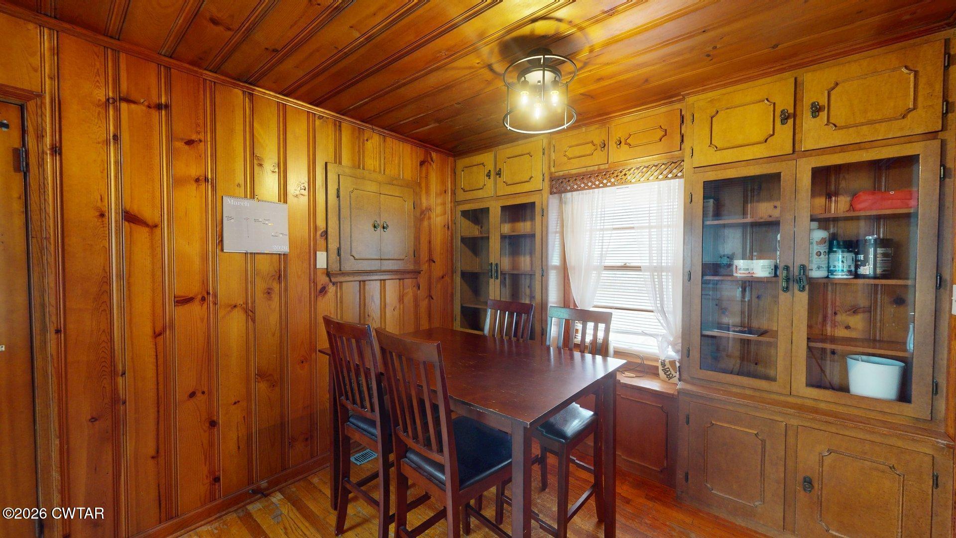 328 Terrell Road Martin, TN 38237 - Photo 6 of 18 a view of a dining room with a table and chairs