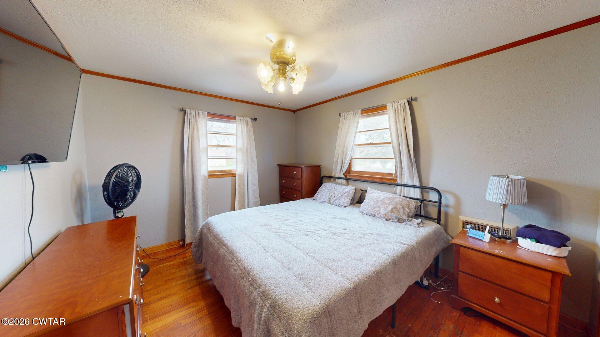 328 Terrell Road Martin, TN 38237 - Photo 9 of 18 a bedroom with a bed and window